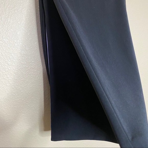 Jessica Howard 3 Piece Skirt Suit Black & Purple - Picture 6 of 11